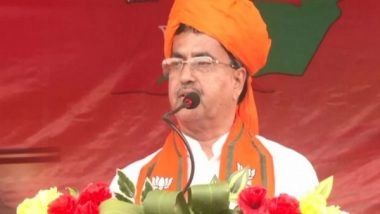 India News | INDIA Alliance to Gradually Fade Away: Tripura CM Manik Saha