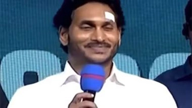 India News | Andhra CM Interacts with YSRCP Social Media Influencers in Visakhapatnam