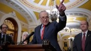 World News | US: Senate Set to Approve Aid Package for Ukraine, Israel and Other Allies
