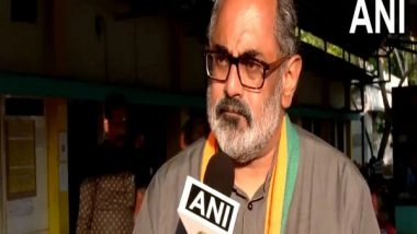 India News | Rajeev Chandrasekhar Writes to Finance Minister Nirmala Sitharaman over Unpaid Dues to Govt Employees in Kerala