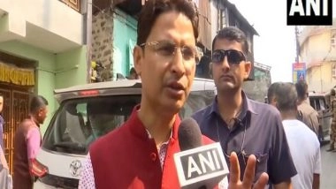 India News | Thieves Should Not Put Allegations on Us: WB BJP Candidate Raju Bista Hits out at Congress over EVM Remark