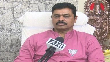 India News | Centre Stopped Privatisation of Visakhapatnam Steel Plant: BJP Leader CM Ramesh
