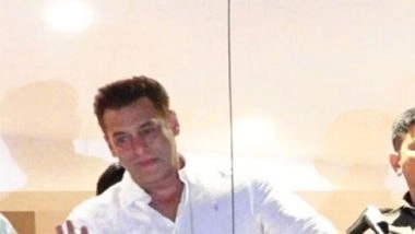 India News | Mumbai Crime Branch Recovers Evidence Against Amol Bishnoi, Key Suspect in Salman Khan Firing Case