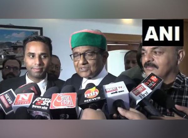 India News | Chidambaram Dares PM Modi to Show 'appeasement' in Congress Manifesto