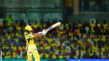 Sports News | CSK's Ruturaj Gaikwad Smashes Second Century in Losing Cause, Joins Unwanted Company