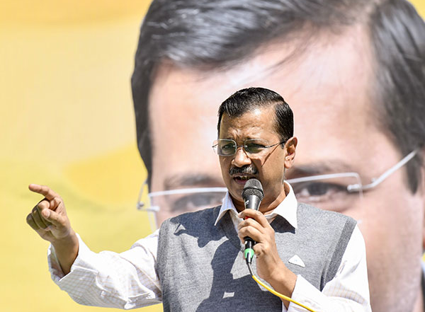 India News | Delhi Court Grants Time to Arvind Kejriwal to File Response to ED's Reply