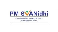 Business News | 60 Pc of Funds Allocated to PM SVANidhi Utilised by March 31: RTI Reveals