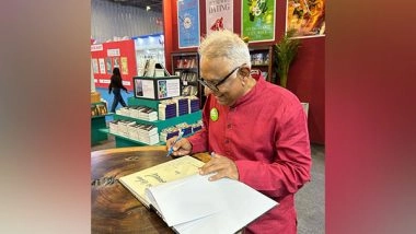 Business News | Cosmic Urban Connect - Exploring Painting Through Stories