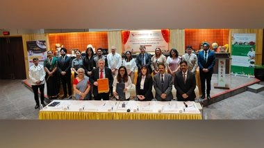 Business News | SSCA Signs Historic Dual Degree Collaboration and MoU with University College Birmingham, UK Facilitating Student and Faculty Exchange