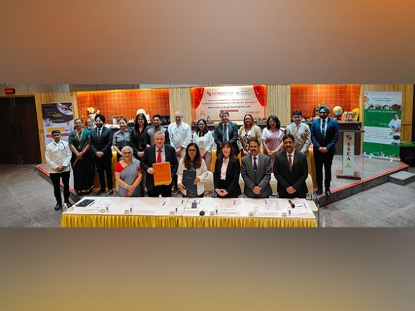 Business News | SSCA Signs Historic Dual Degree Collaboration and MoU with University College Birmingham, UK Facilitating Student and Faculty Exchange - Vimarsana News