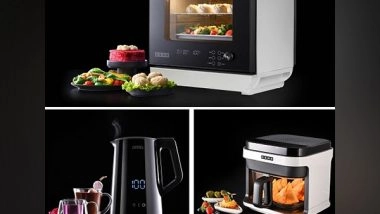 Business News | Usha IChef: Premium Appliances Made with You in Mind