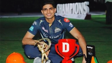 Sports News | Shubman Gill to Play 100th IPL Game as Gujarat Locks Horns with Delhi Today