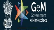 Business News | GeM Startup Runway Revolutionizes Public Procurement, Empowering India's Innovators