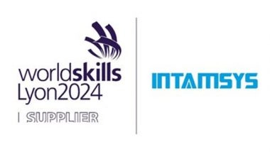Business News | INTAMSYS Becomes 3D Printing Equipment Supplier for the WORLDSKILLS LYON 2024 COMPETITION