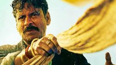 Entertainment News | 'Bhaiyya Ji': Manoj Bajpayee's Intriguing First Track 'Baagh Ka Kareja' Unveiled
