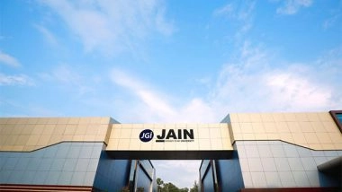 Business News | Earn Your Stripes in the Business Gamut with JAIN (Deemed-to-be University) KOCHI Campus: Offering Premier BBA Specializations in Kerala