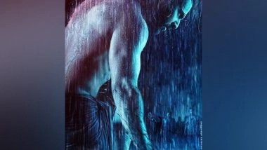 Entertainment News | On Birthday, Varun Dhawan's New Intense Poster of 'Baby John' Unveiled