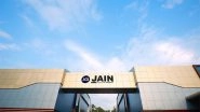 Business News | Elevating Careers with JAIN, Kochi: BBA Programs in Tourism & Hospitality Management and Business Analytics
