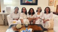 Entertainment News | Soni Razdan Drops Pics from Her White-themed Get-together with Friends