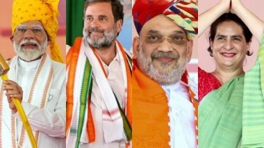 India News | Campaigning Ends for 88 Seats in Second Phase of Lok Sabha Polls