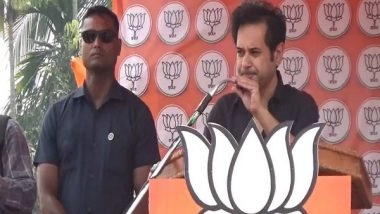 India News | Indira Gandhi, Sonia Gandhi All Took Husband's Surname: Tripura Royal Scion on Opposition's Surname Allegations