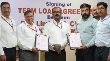 Business News | REC to Extend Term Loan of Rs 1,869 Cr for Kiru Hydro Electric Project in Kishtwar