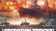 Operation Trident: Farhan Akhtar, Ritesh Sidhwani Announce Film on Indian Navy&rsquo;s Triumph in Karachi Harbour (View Pics)