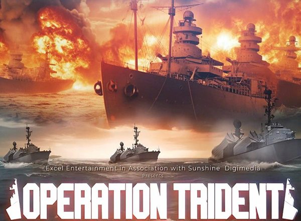 Operation Trident: Farhan Akhtar, Ritesh Sidhwani Announce Film on Indian Navy’s Triumph in Karachi Harbour (View Pics)