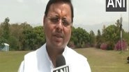India News | Congress Intends to Loot Country and Acquire Hard-earned Personal Property: Uttarakhand CM Dhami