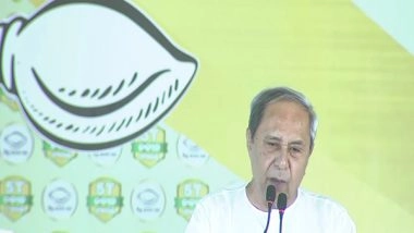 India News | Odisha is First State in India to Present Separate Agriculture Budget: Odisha CM Naveen Patnaik