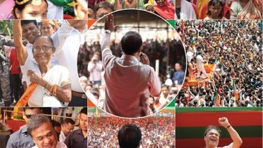 India News | Campaigning for Second Phase of Lok Sabha Polls Ends in Assam