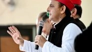 India News | Lok Sabha Polls: Akhilesh Yadav to Contest from Kannauj; to File Nomination Tomorrow