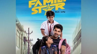 Entertainment News | Vijay Deverakonda, Mrunal Thakur Excited About OTT Release of 'The Family Star'