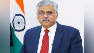 World News | Defence Secretary to Lead Indian Delegation at SCO Defence Ministers' Meet in Kazakhstan