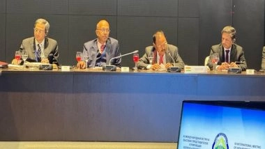 World News | NSA Doval Attends BRICS NSAs Luncheon Meeting in Russia, Calls for Closer Cooperation in Fight Against Terrorism