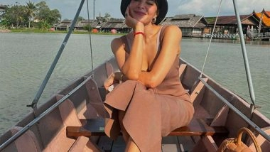 Entertainment News | Jacqueline Fernandez's Vacation Pics Leave Fans in Awe of Her Beauty