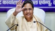India News | UP: BSP Releases List of Candidates for Salempur, Bhadohi and Hamirpur Lok Sabha Seats