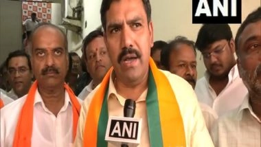 India News | BJP Will Win More Seats in Karnataka Than It Did in Previous Lok Sabha Polls: Party's State Chief Vijayendra