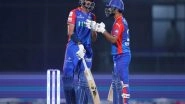 Sports News | IPL 2024: Axar Patel, Rishabh Pant's Brutal Bashing Propel DC to 224/4