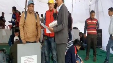 India News | LS Polls: UP Govt to Provide Medical Kits for Polling Personnel in 2nd Phase to Combat Hot Conditions