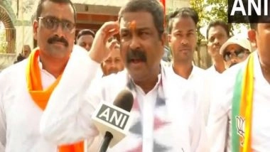 India News | CM Patnaik Should Tell Whether People Are Leaving the State or Not in Search of Jobs: Dharmendra Pradhan