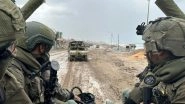 World News | Israeli Military 'Completes' Assault on 40 Hezbollah Terror Targets