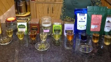 India News | Darjeeling Boasts India's Most Expensive Tea at Rs 1.5 Lakh Per Kg