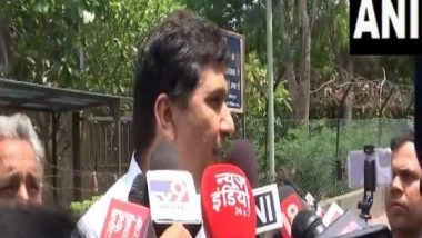 India News | Arvind Kejriwal is Strong and Would Continue His Fight: AAP's Saurabh Bharadwaj
