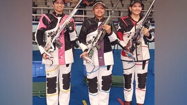 Sports News | Sift, Niraj, Win First Olympic Selection Trials in 3P