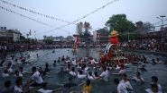 World News | Nepal: Handigaun Celebrates Gahana Khojne Jatra, Where Goddesses Search for Missing Jewellery