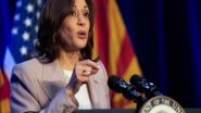 World News | Secret Service Agent Protecting US Vice President Kamala Harris Removed After Brawl with Other Officers