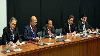 World News | Russia: NSA Ajit Doval Champions Global Collaboration for Inclusive Information Security Framework