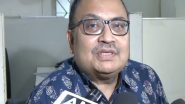 India News | "BJP Has a History of Mass Killing': TMC's Kunal Ghosh Slams BJP over Assassination Attempt on Abhishek Banerjee