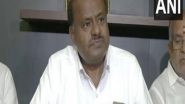 India News | Lok Sabha Polls 2024: Kumaraswamy Hopes for National Comeback in Mandya Against Congress' Challenge